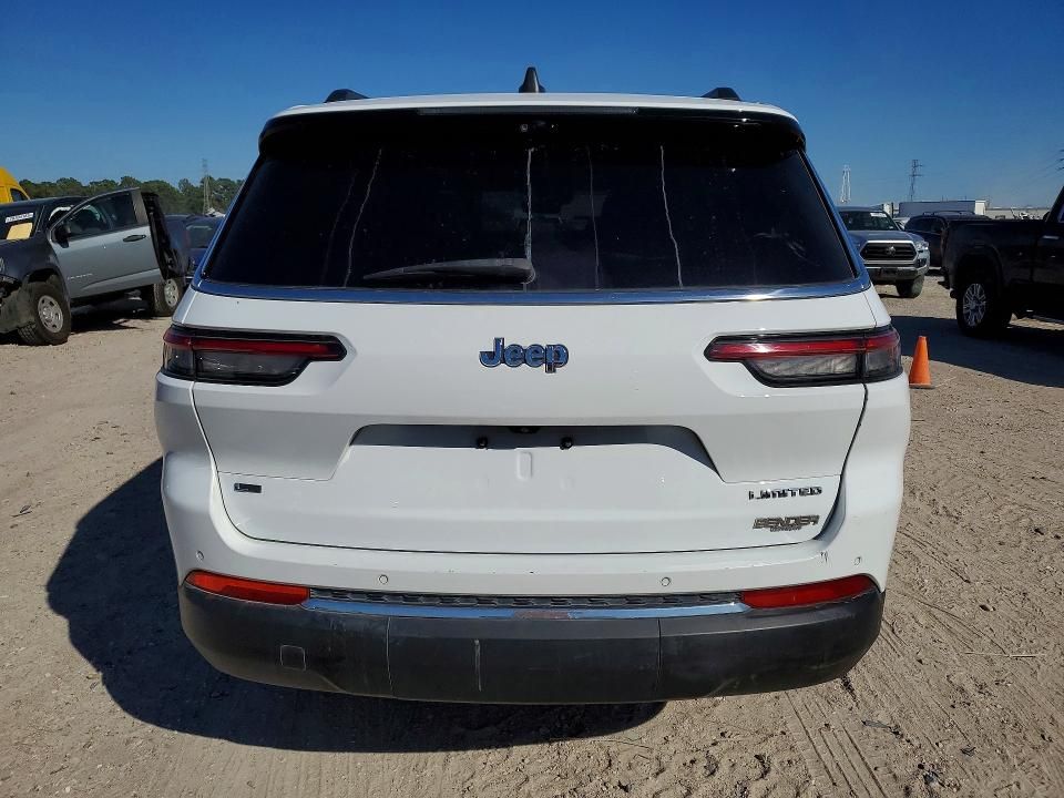 2022 Jeep Grand Cherokee l Limited