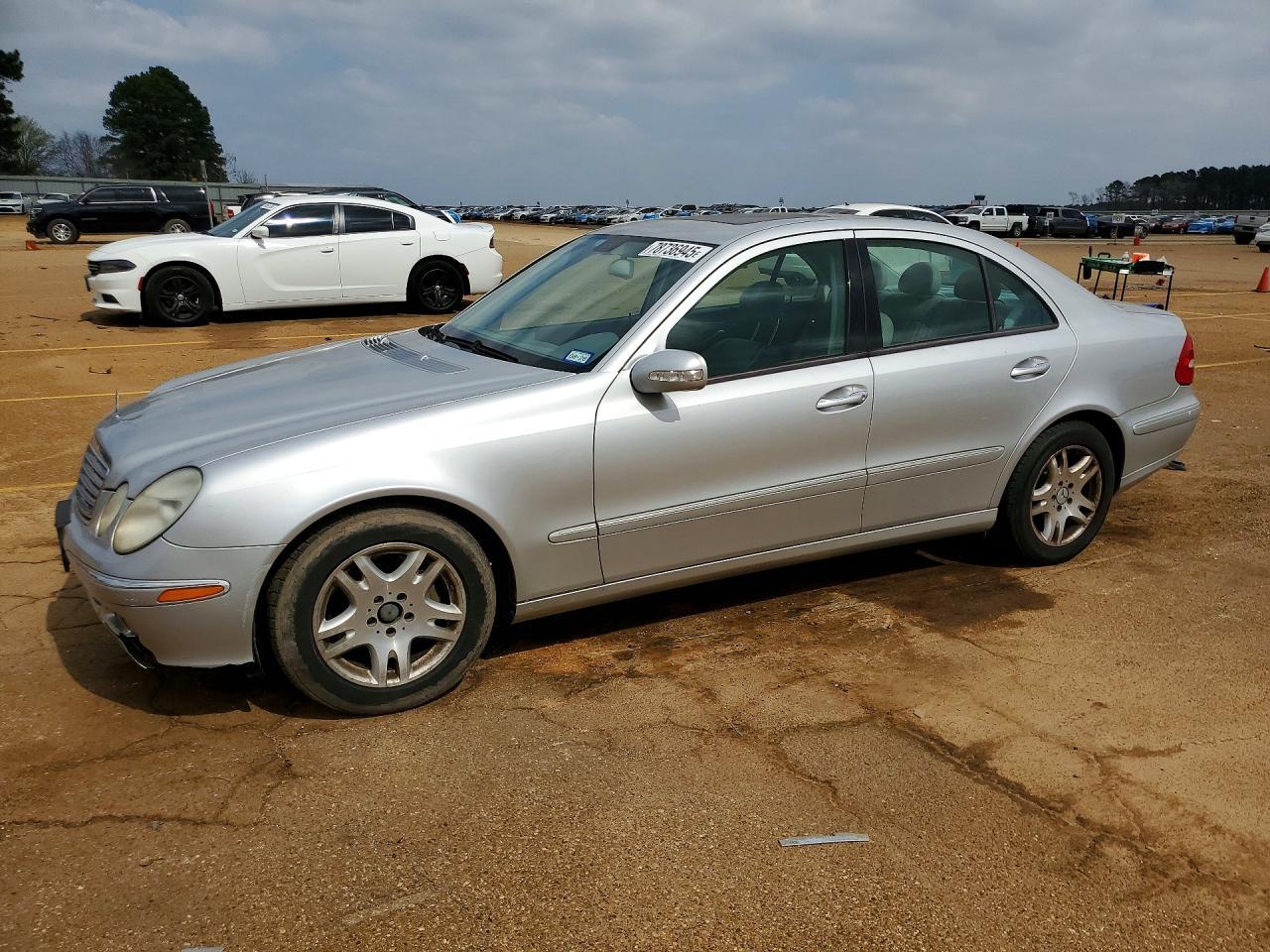 2006 Mercedes-Benz E 350