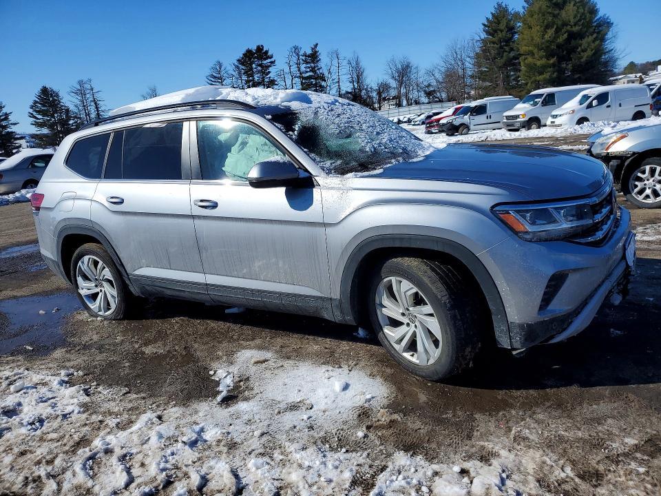 2022 Volkswagen Atlas se