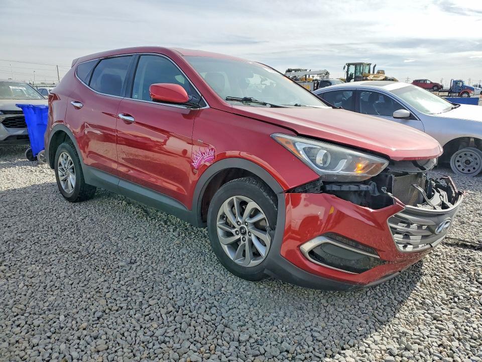2017 Hyundai Santa fe Sport