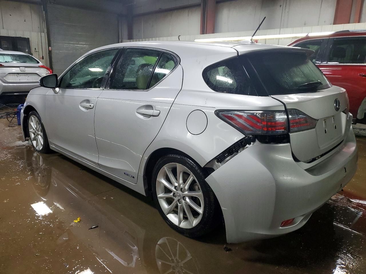2011 Lexus Ct 200