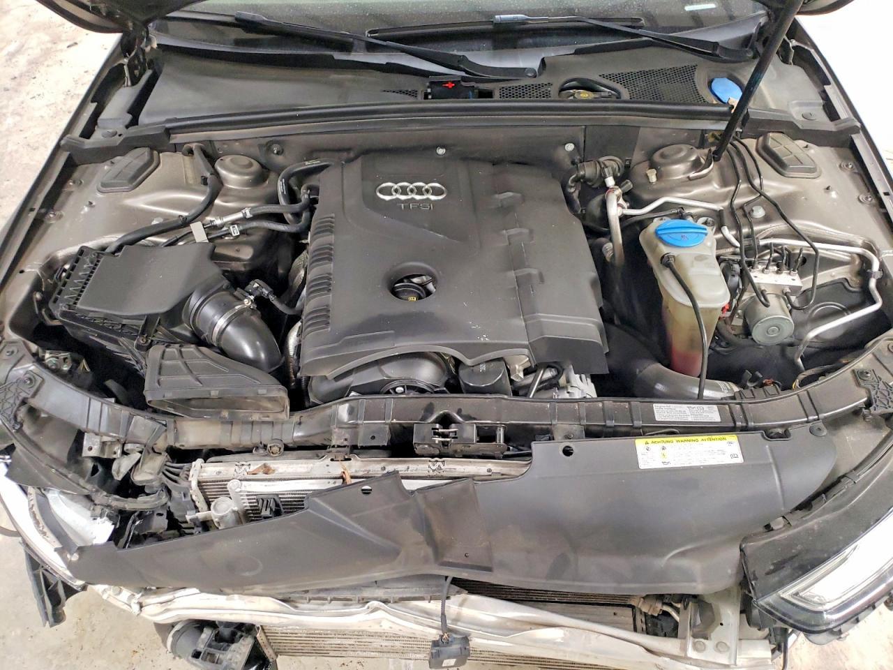 2015 Audi A4