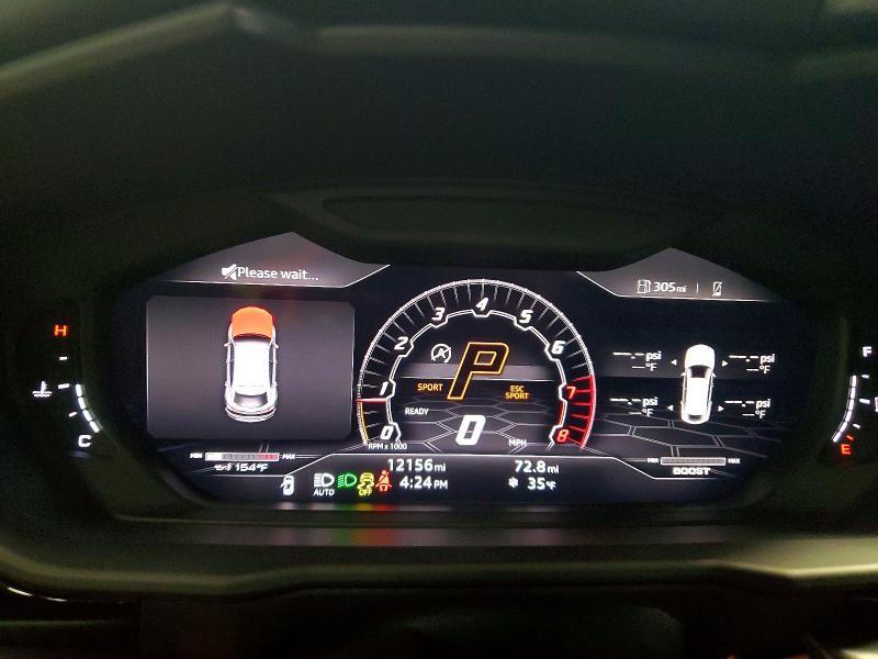 2022 Lamborghini Urus