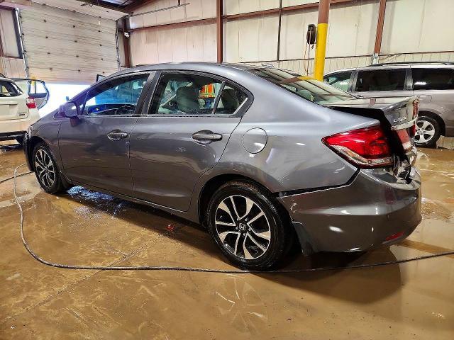 2013 Honda Civic exl