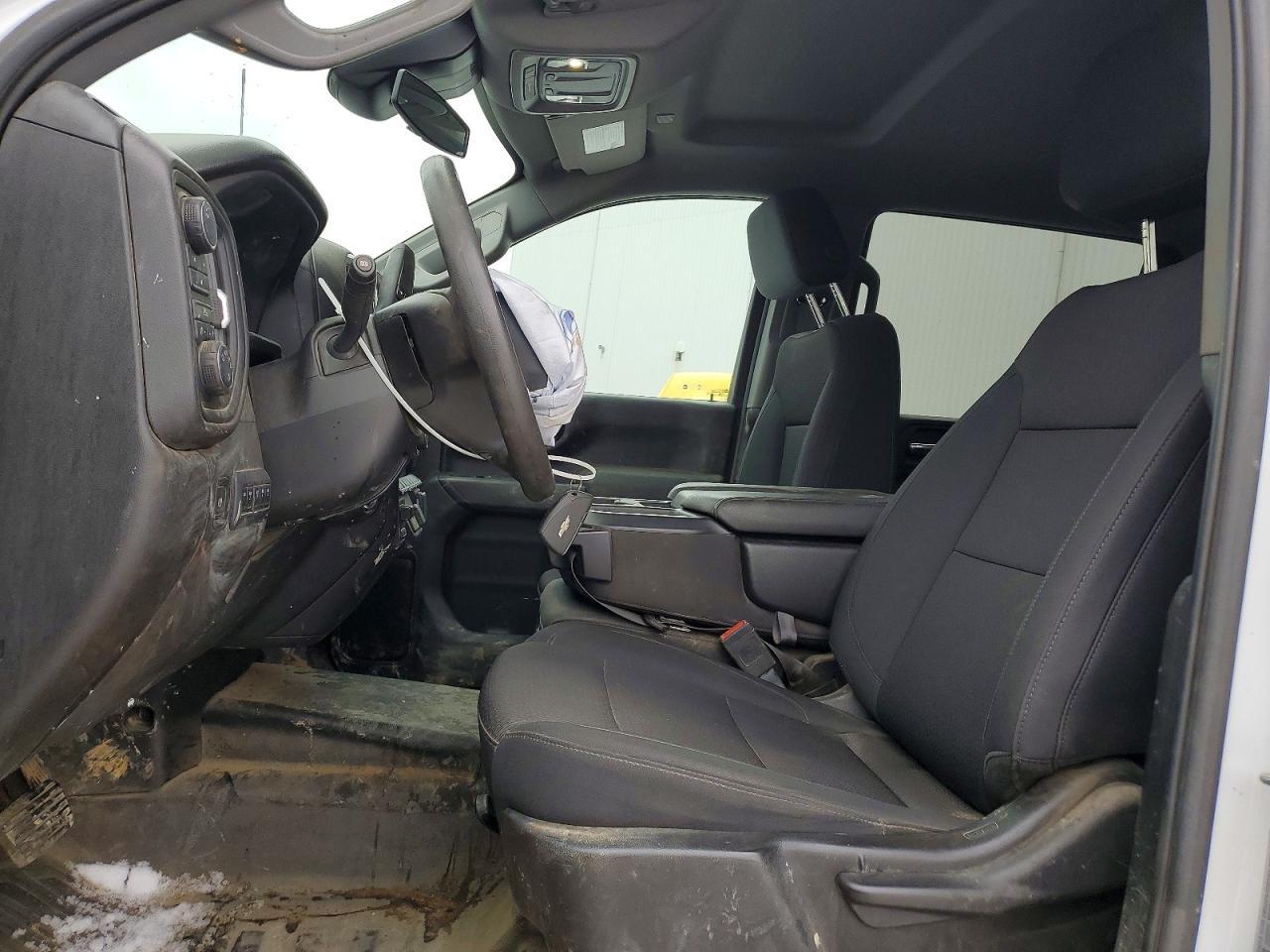 2024 Chevrolet Silverado HD Utility / Service Truck