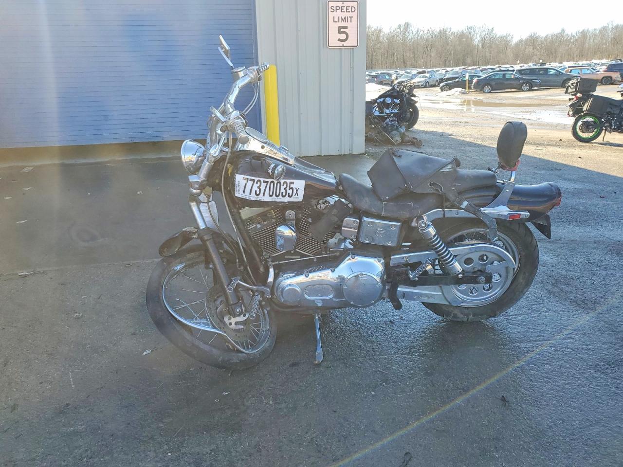 2002 Harley-Davidson Fxdwg
