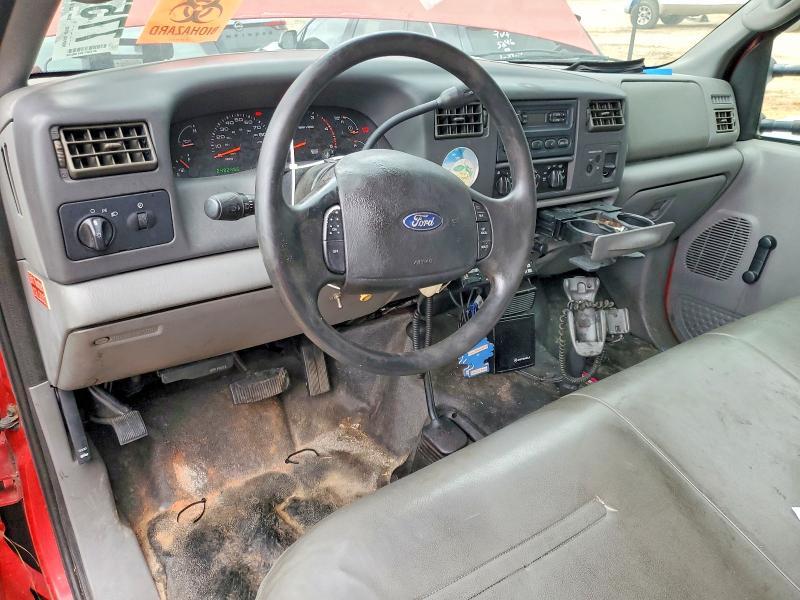 2003 Ford F250 Super Duty