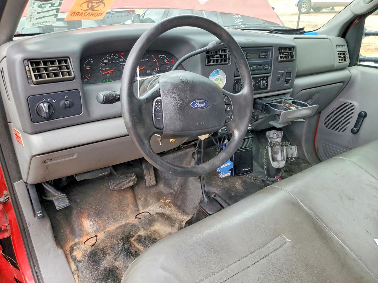 2003 Ford F250 Super Duty