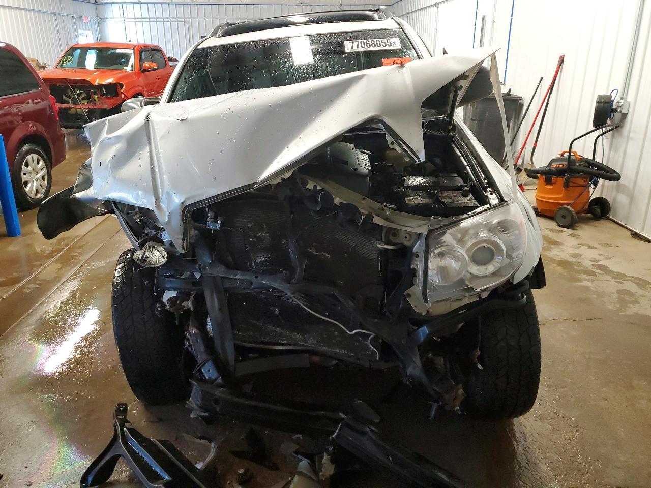 2008 Toyota 4runner SR5