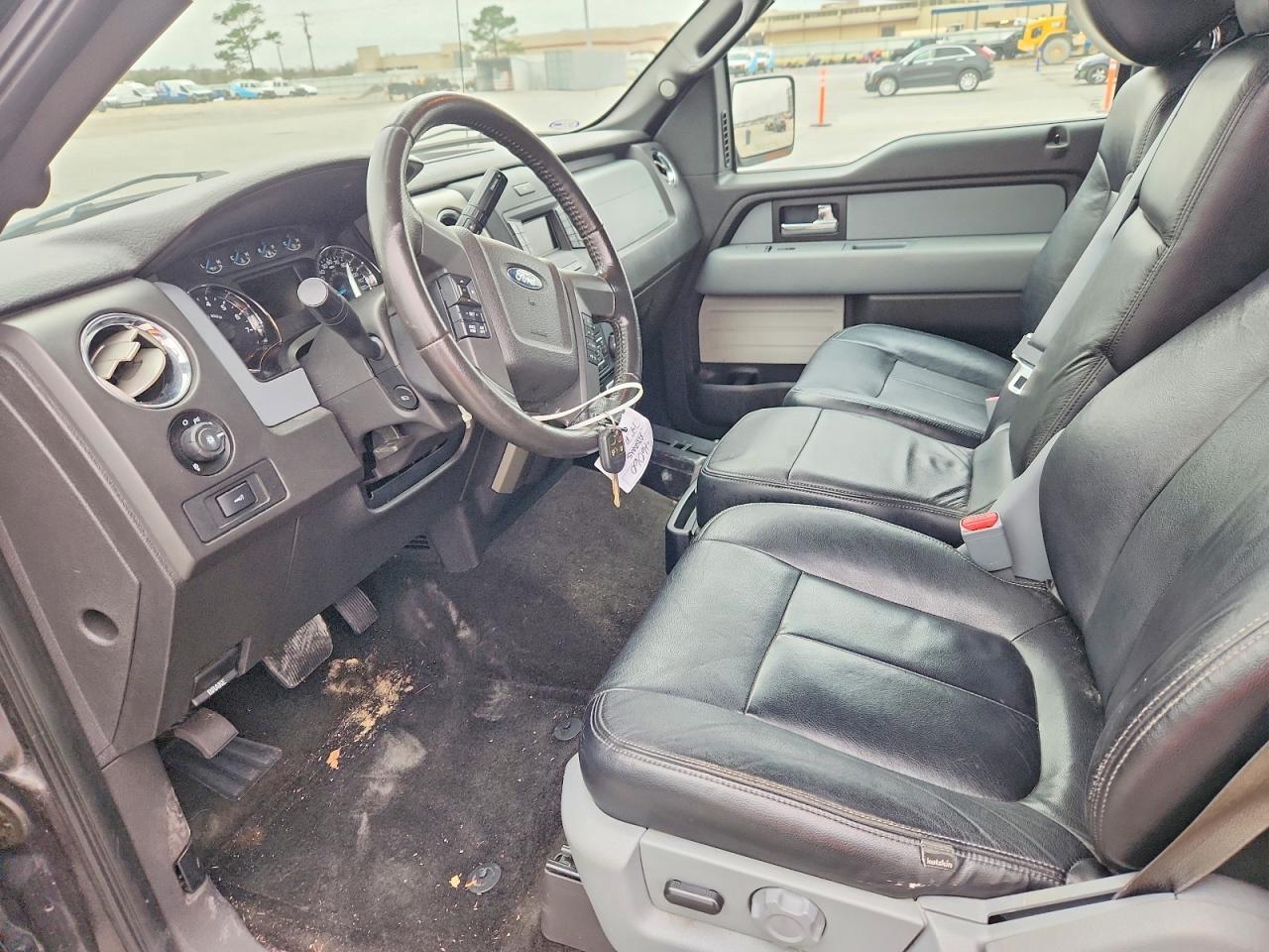 2014 Ford F150 Supercrew