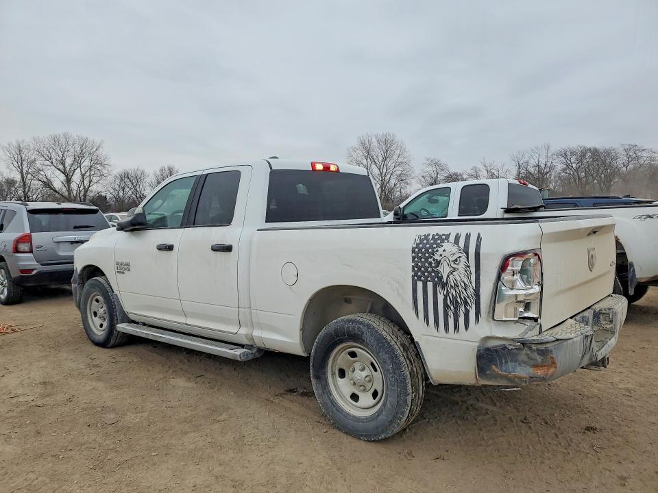 2022 Dodge Ram 1500 Classic Tradesman