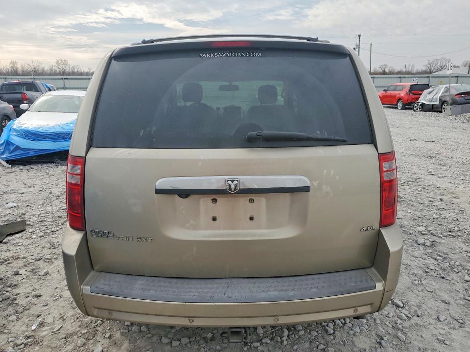 2008 Dodge Grand Caravan sxt