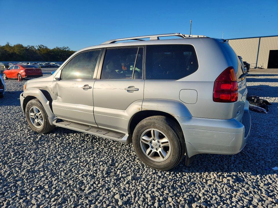 2006 Lexus Gx 470