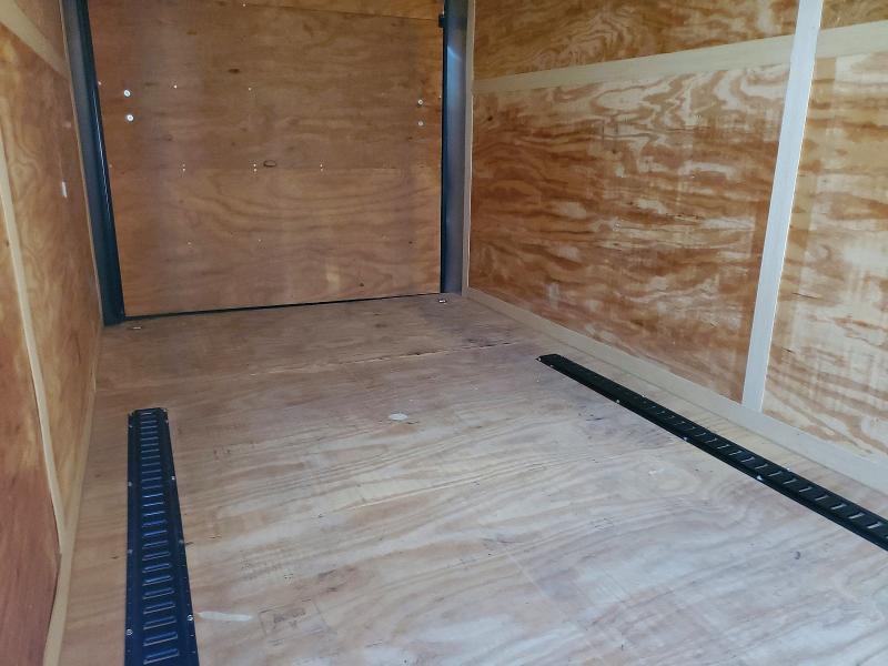 2021 Homesteader 716IT Enclosed Cargo Trailer