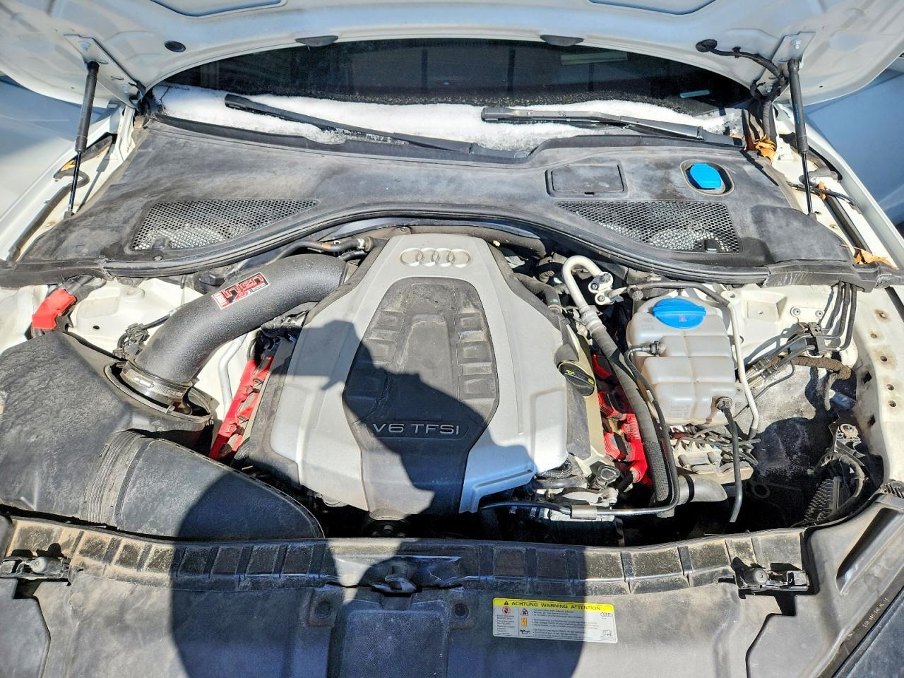 2016 Audi A7 Prestige