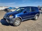 2005 Honda Cr-v ex