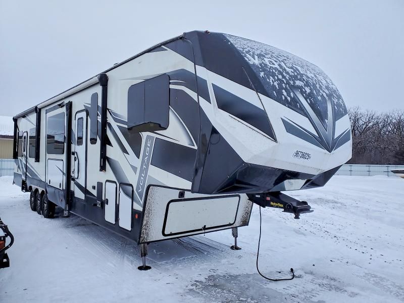 2021 Keystone 2021 Dutchman Voltage