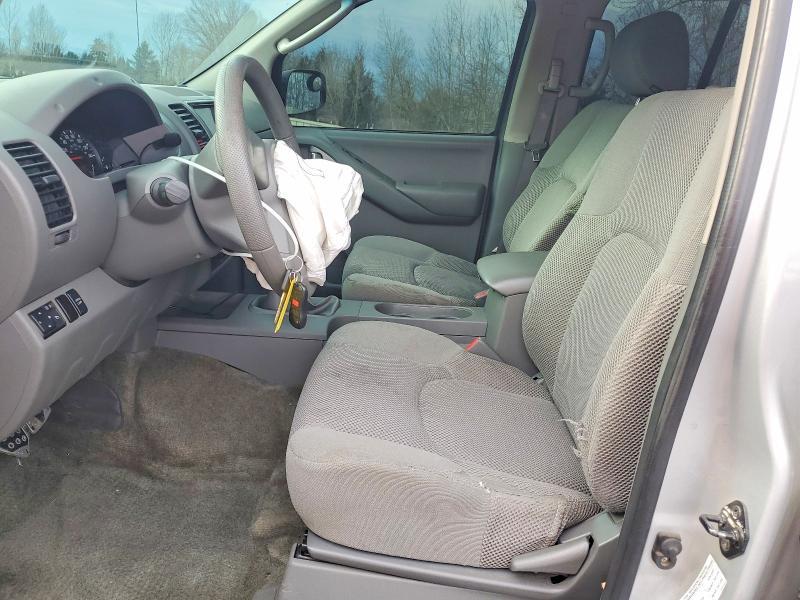 2005 Niss Frontier
