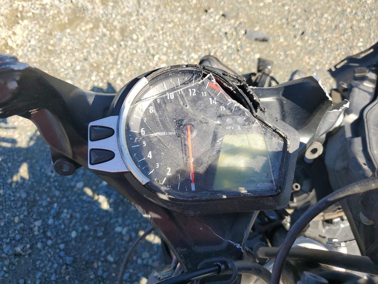 2008 Honda CBR1000 RR