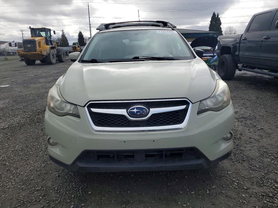 2015 Subaru Xv Crosstrek 2.0 Premium