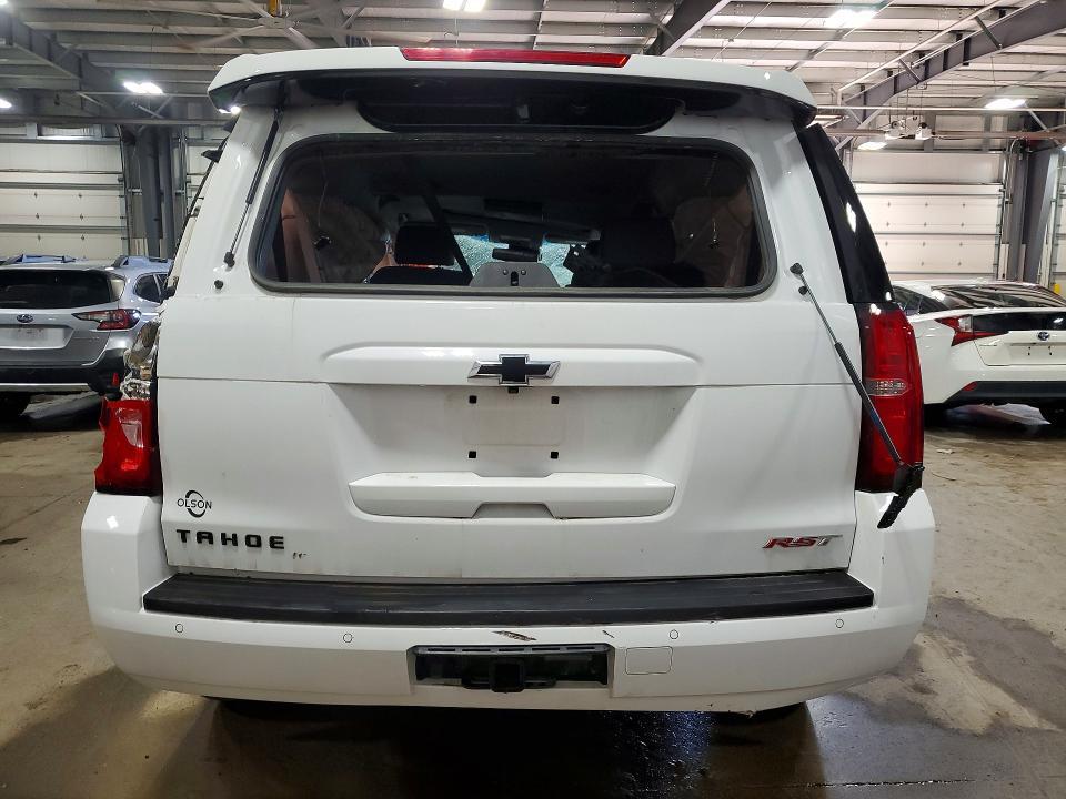 2020 Chevrolet Tahoe K1500 lt
