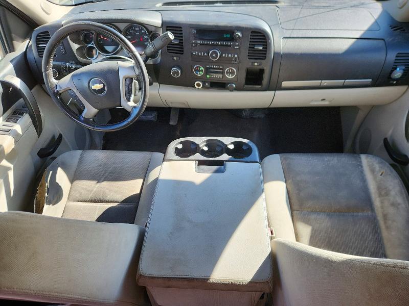 2011 Chevrolet Silverado K1500 LT