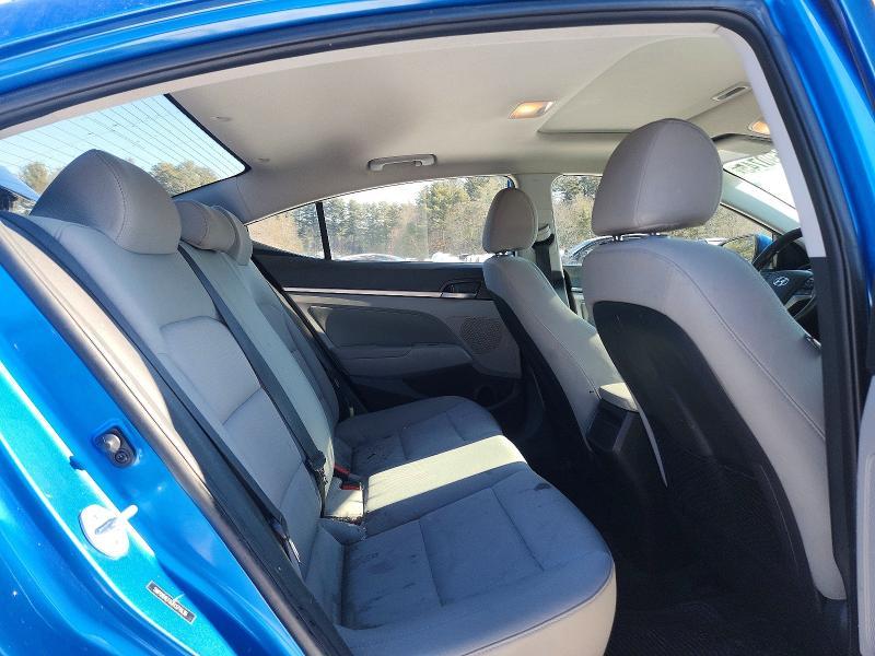 2018 Hyundai Elantra Base