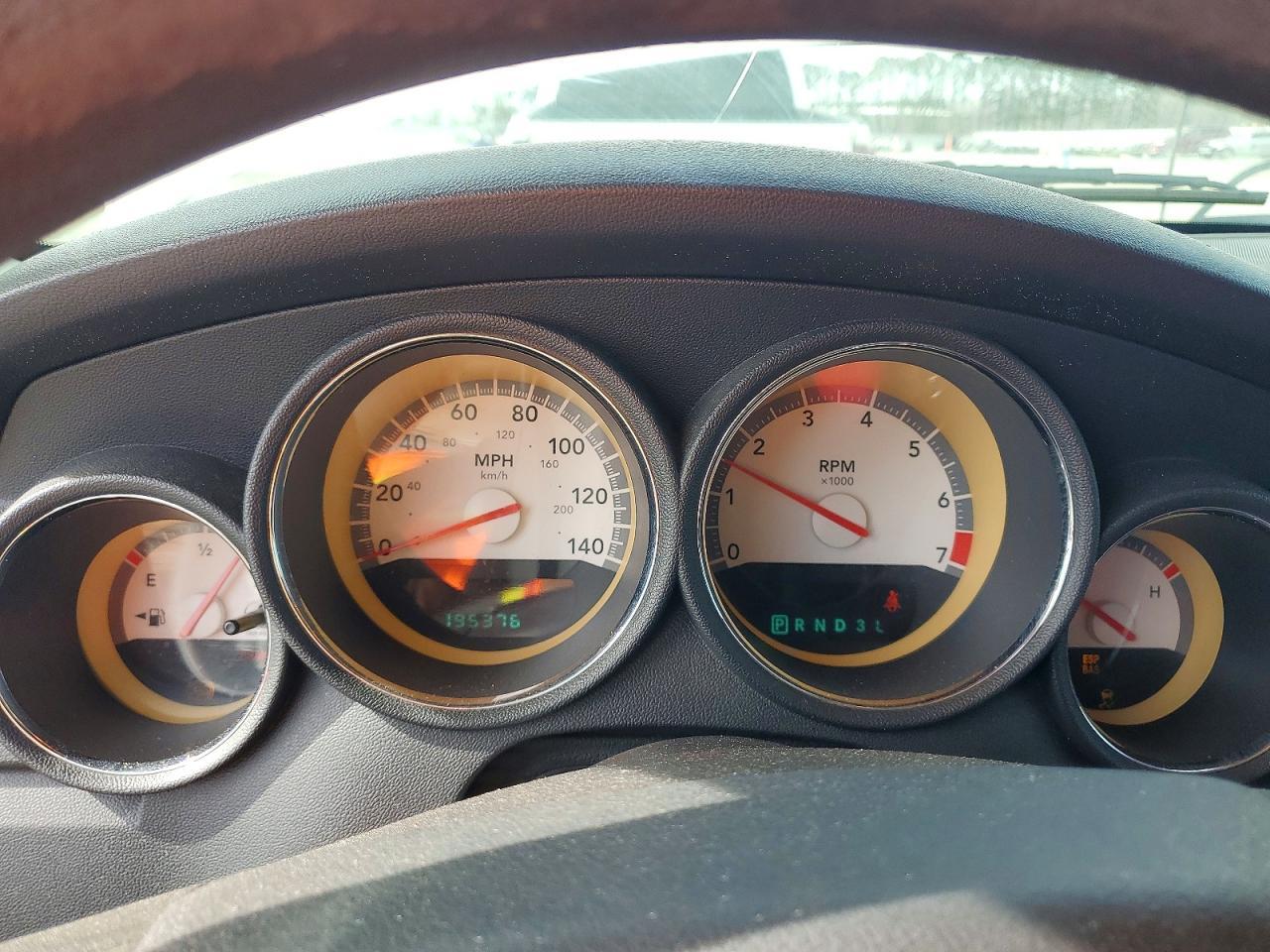 2010 Dodge Charger sxt
