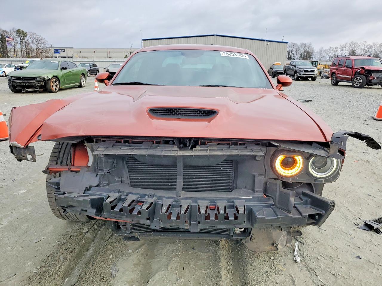 2021 Dodge Challenger gt