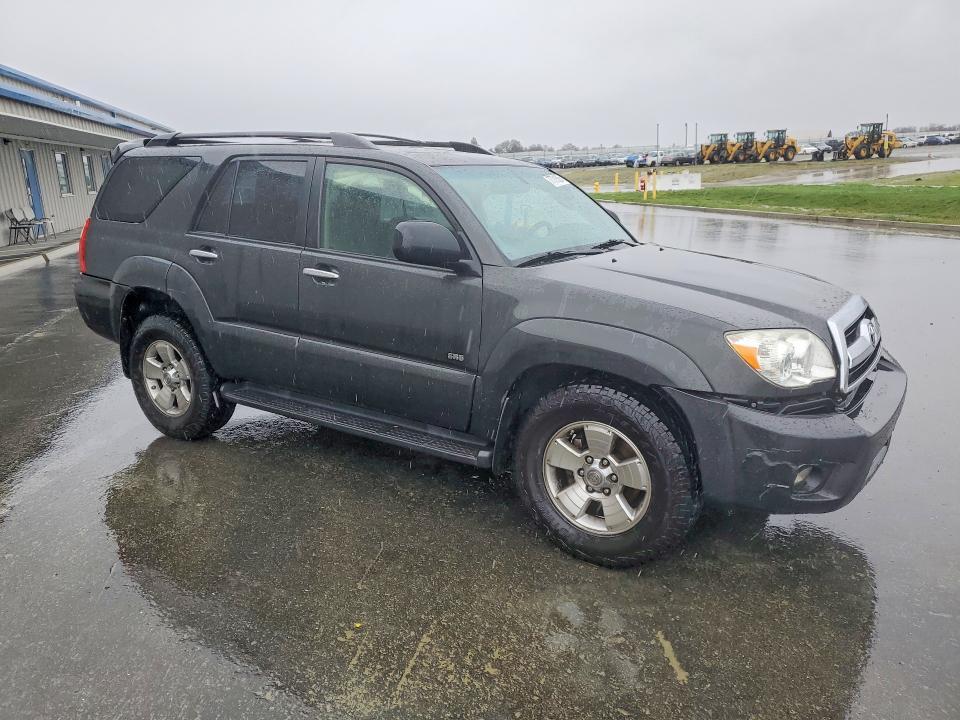2007 Toyota 4runner SR5