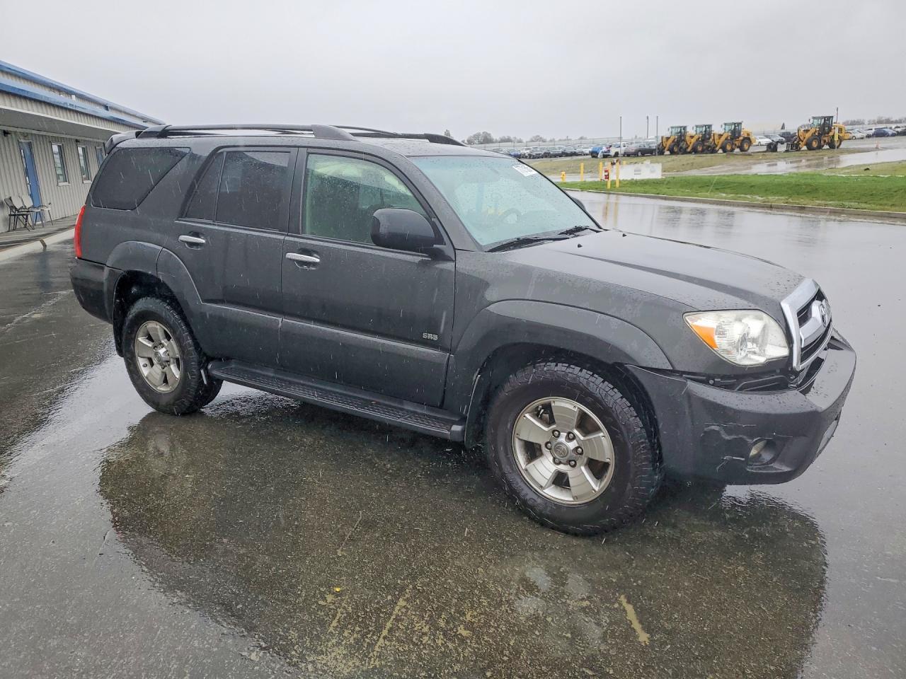 2007 Toyota 4runner SR5
