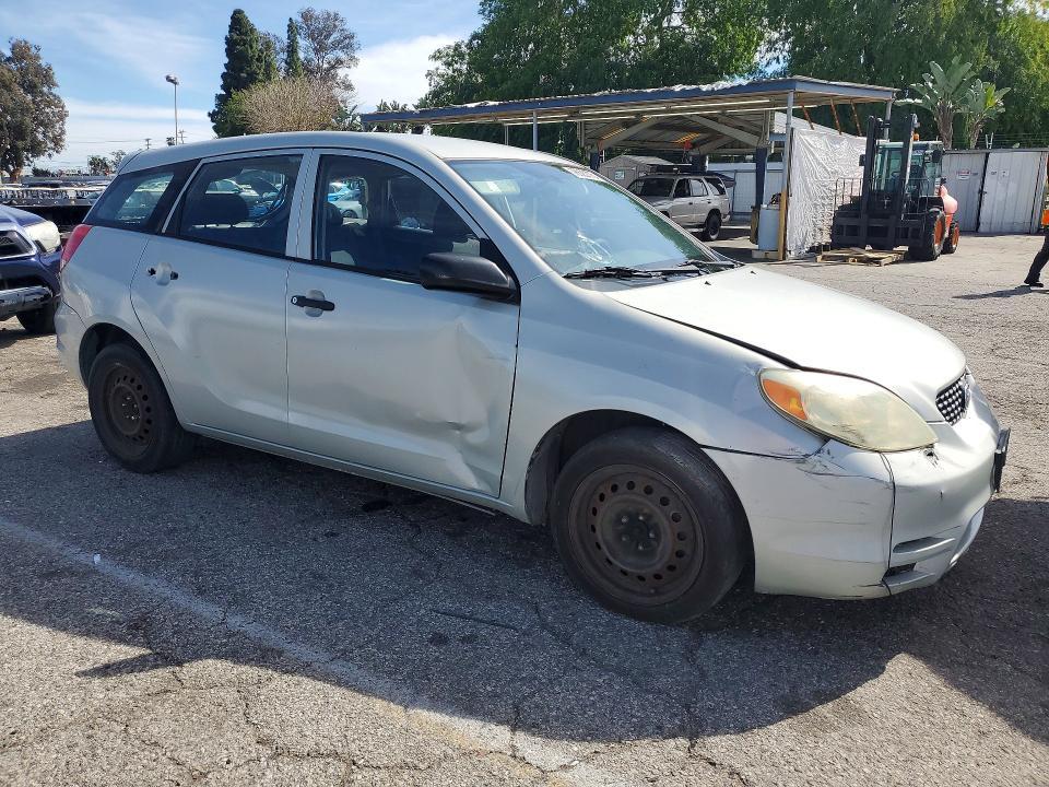 2004 Toyota Matrix Base