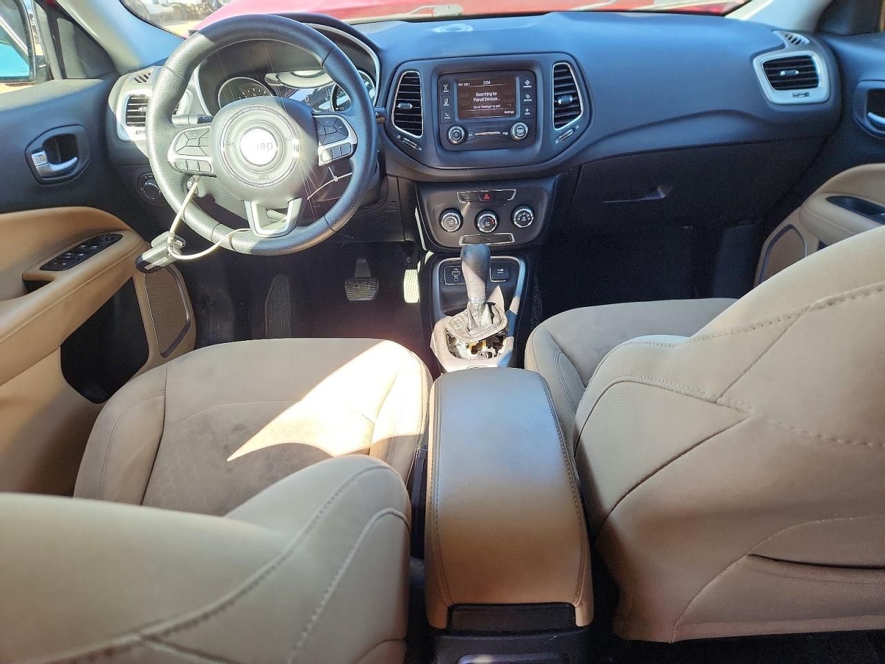 2018 Jeep Compass Sport