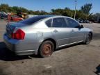 2006 Infiniti M35 Base