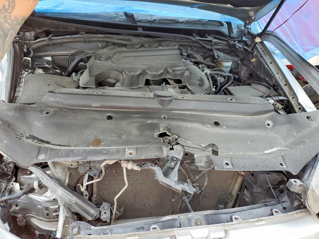 2016 Toyota 4runner SR5