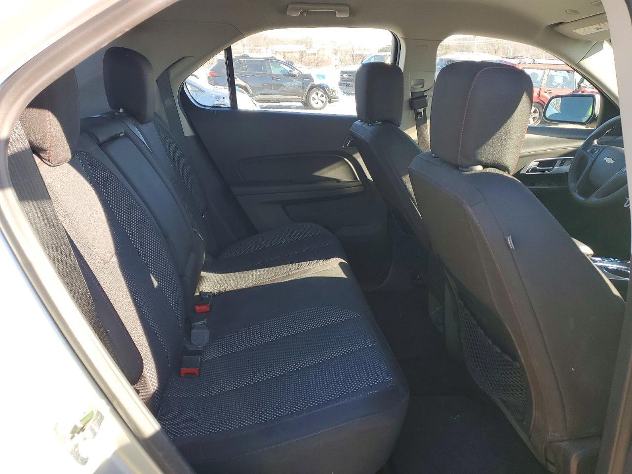 2016 Chevrolet Equinox ls