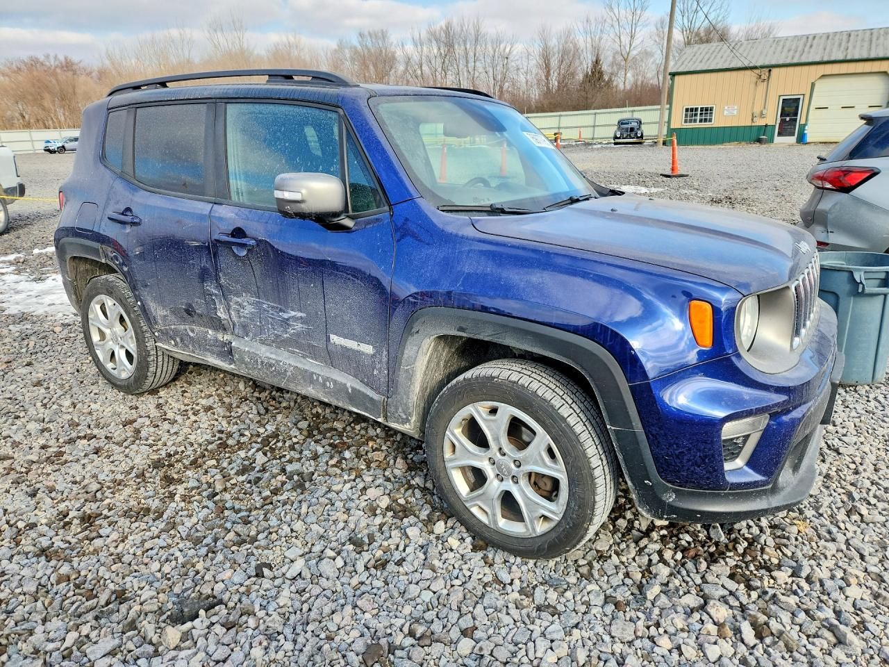 2019 Jeep Renegade Limited