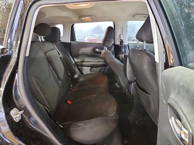 2020 Jeep Compass Sport