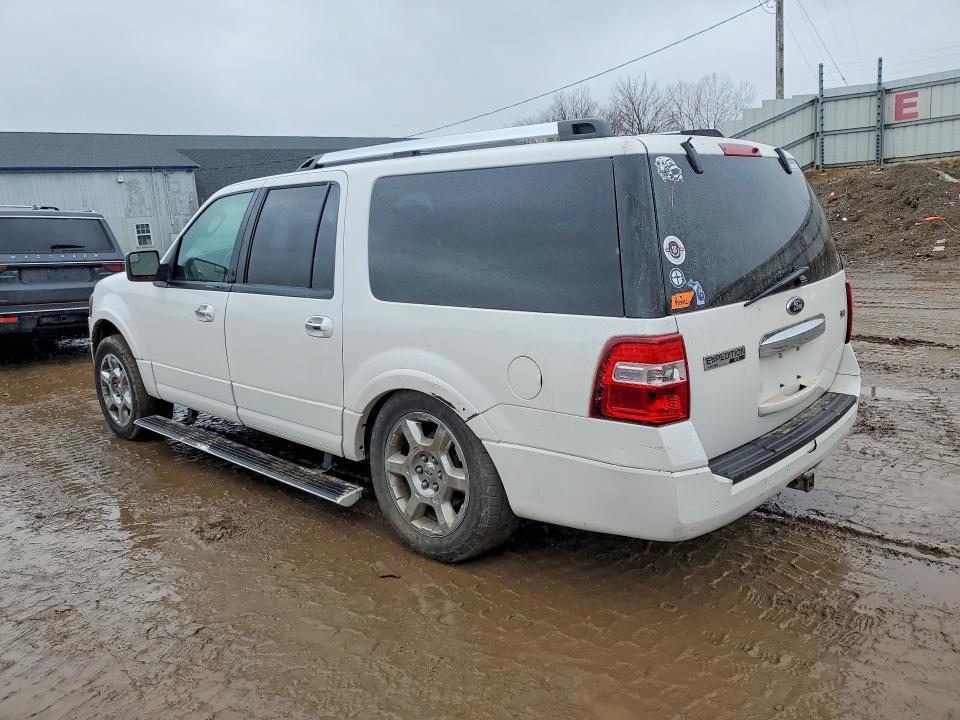 2013 Ford Expedition el Limited