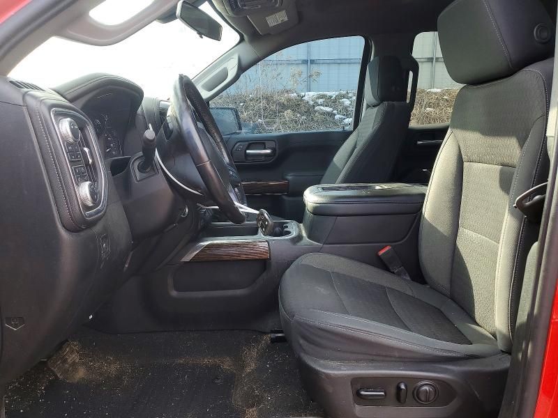 2020 GMC Sierra K1500 Elevation