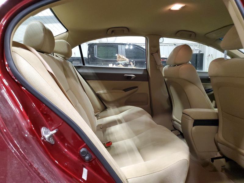 2007 Honda Civic lx