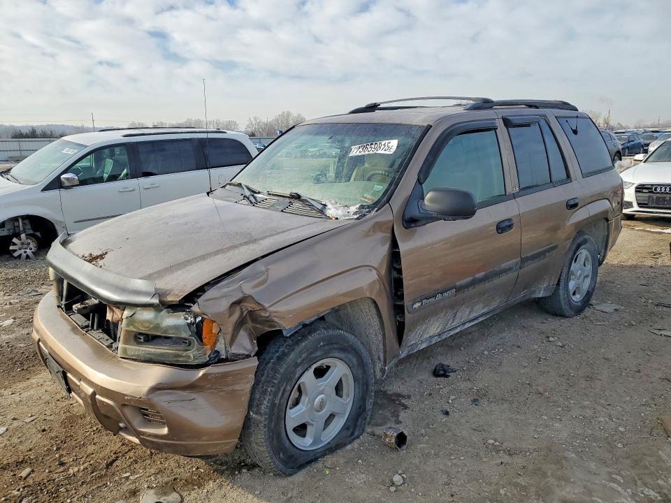 2003 Chev Trailblazer