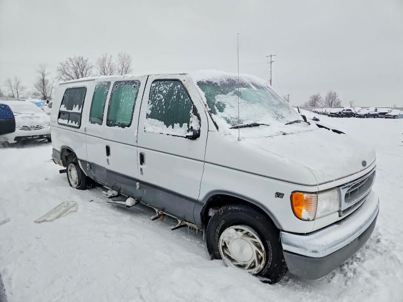 1999 Ford Econoline E150 van