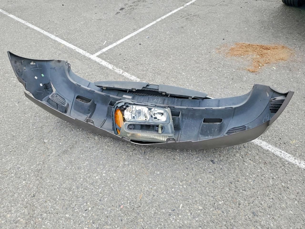 2007 Chevrolet Trailblazer ls