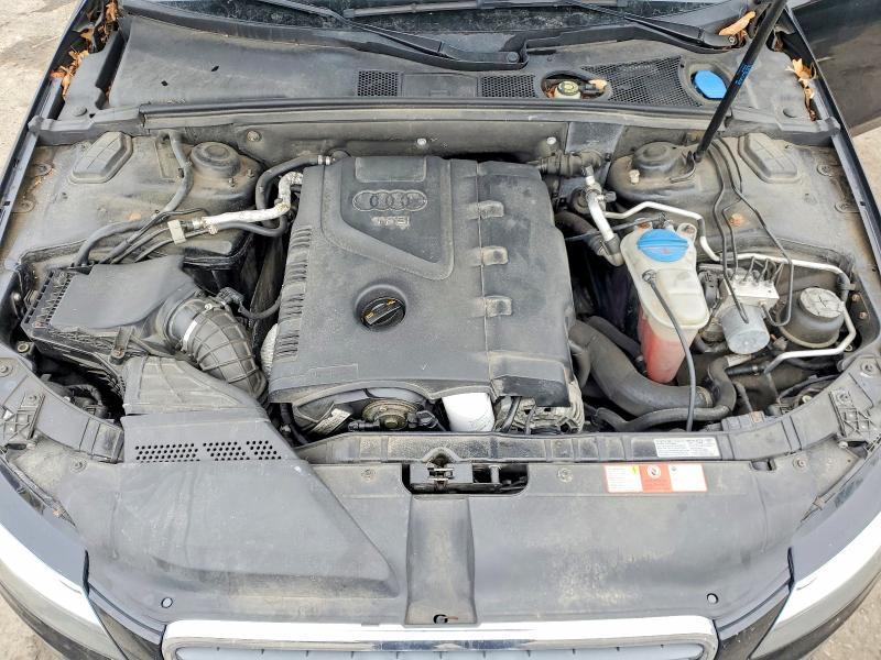 2009 Audi A4 2.0t Avant Quattro