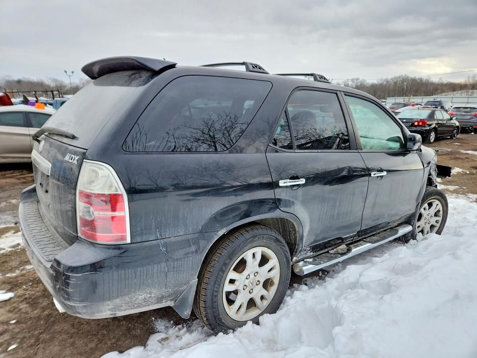 2005 Acura Mdx Touring