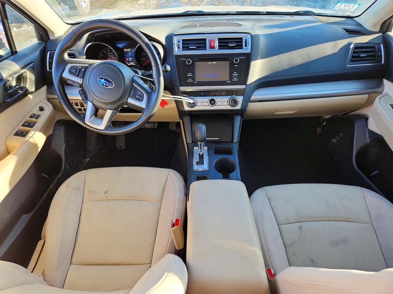 2017 Subaru Legacy 2.5i