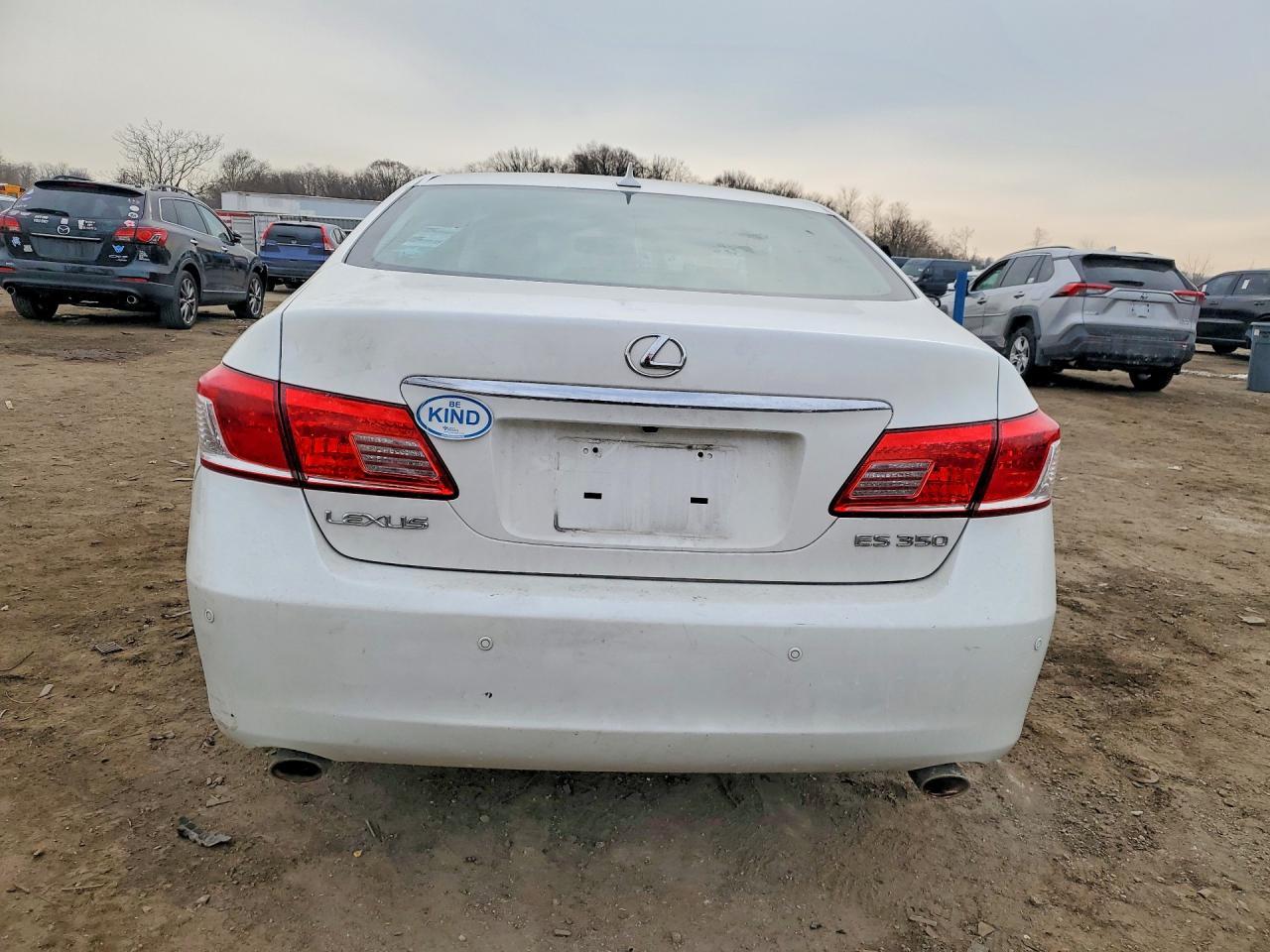 2010 Lexus Es 350