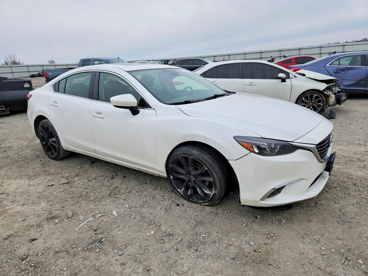 2016 Mazda  6