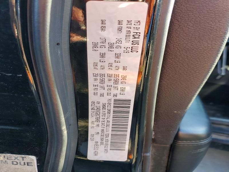 2019 Dodge Durango gt